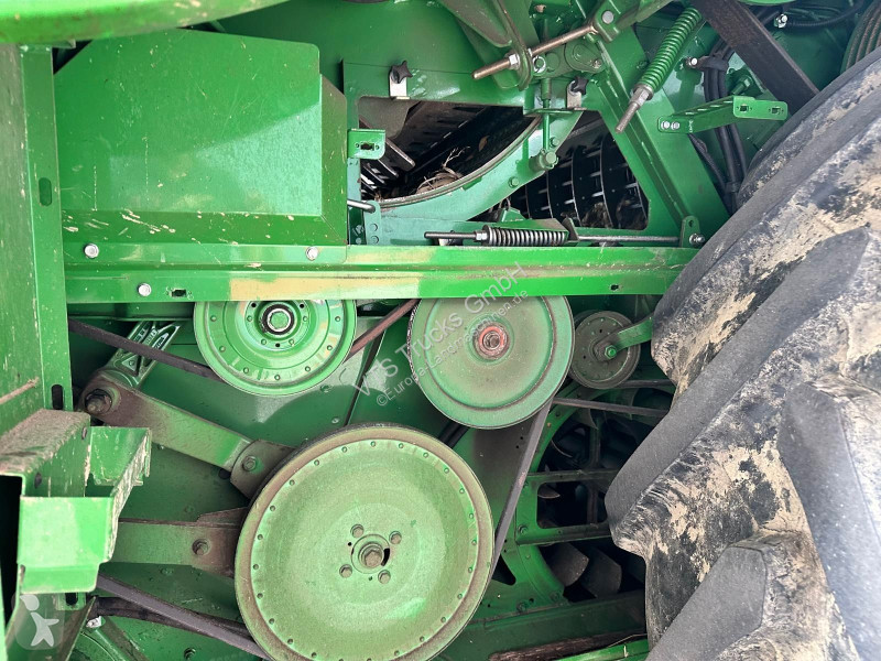 Skörd John Deere WT56/T560HM Mähdrescher...