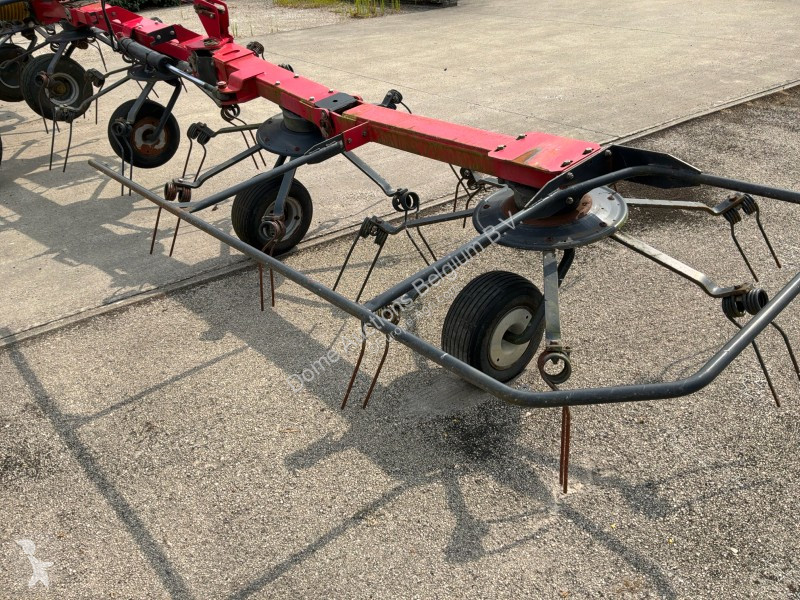Skörd Kverneland Fanex 1103C