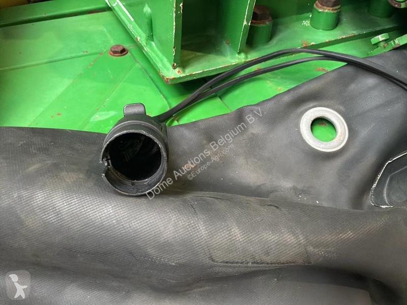 Skörd John Deere CC0131