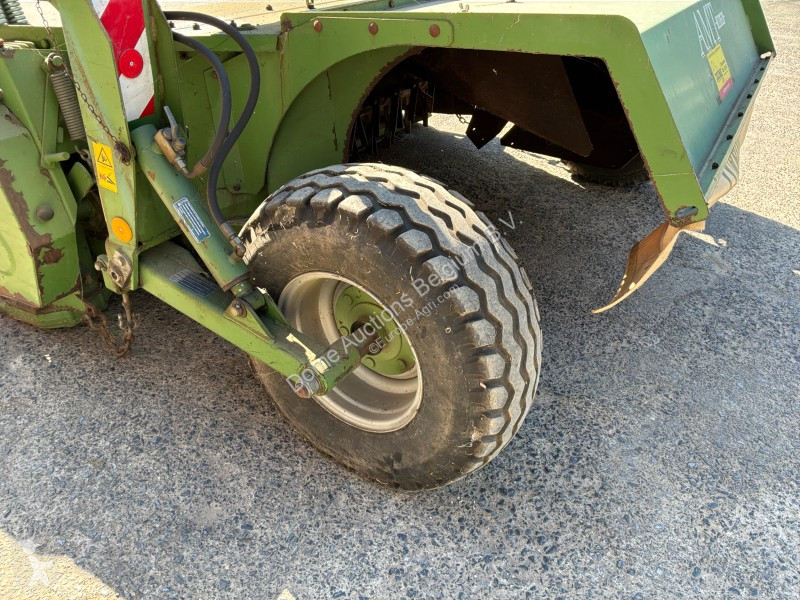 Skörd Krone AMT 283 CV