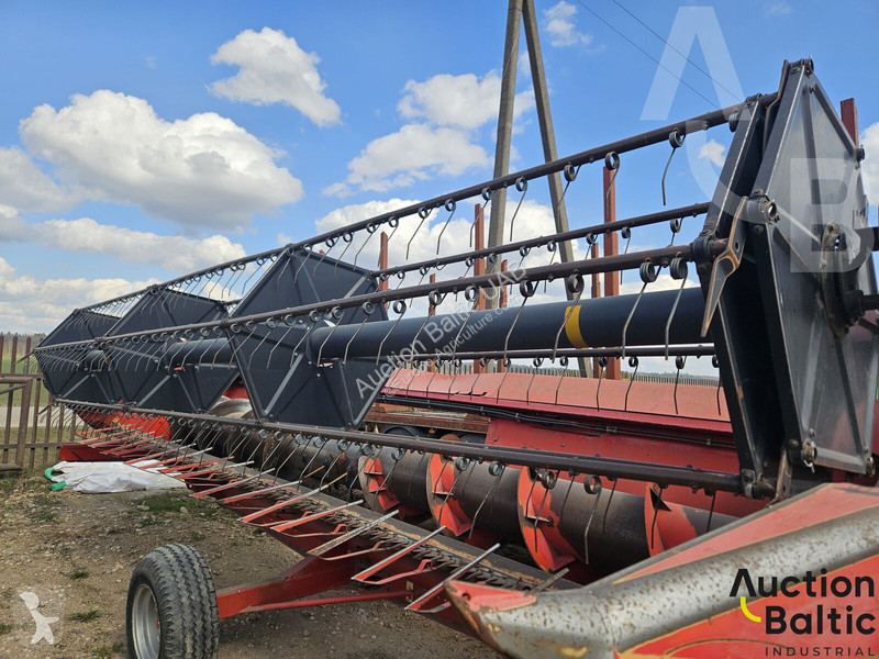 Høst Massey Ferguson 40