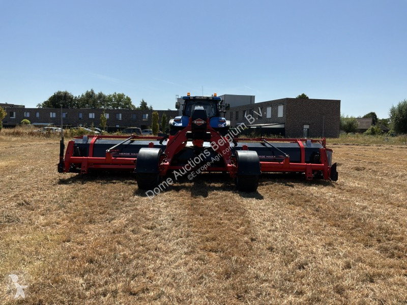 Recoltare Kuhn MERGE MAXX 950