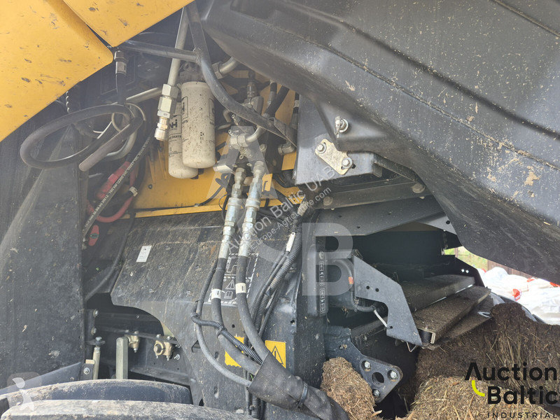 Cosecha New Holland CR 8.90