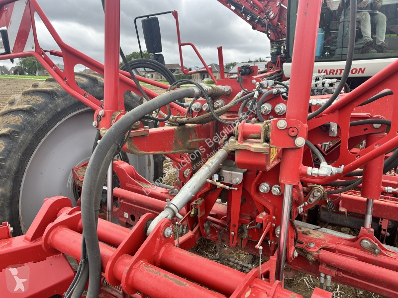 Grimme Varitron 470 specialised crops