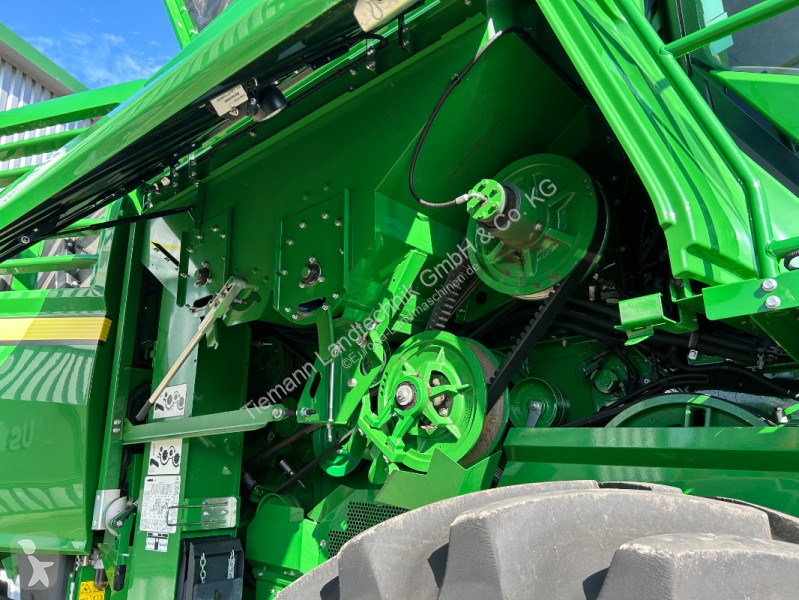 Aratás John Deere  T560