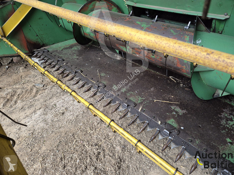 Volvo BM harvest