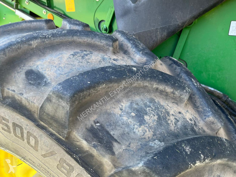 Żniwa John Deere  S 690i