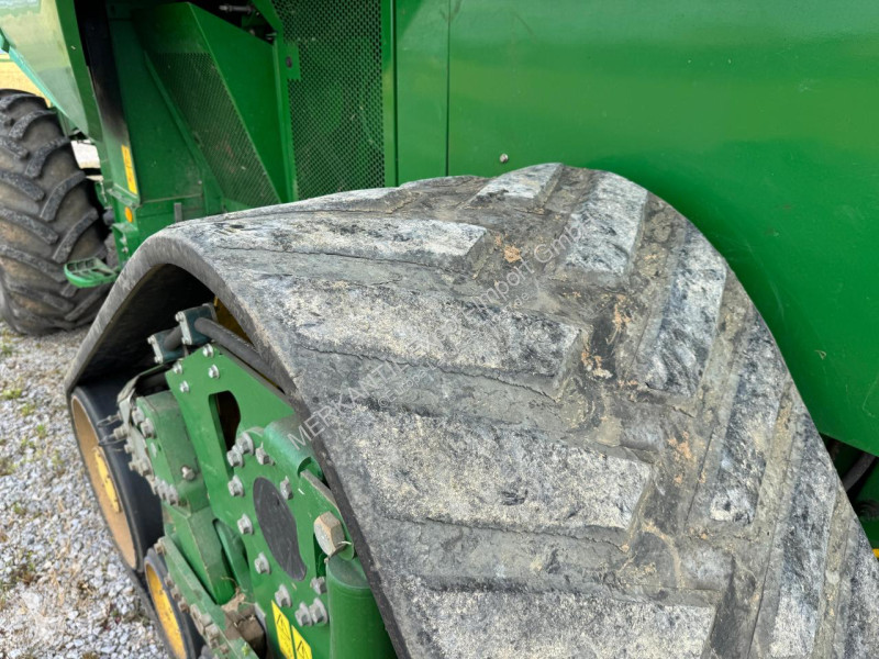 Żniwa John Deere  S690i 4WD