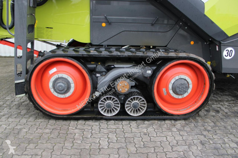 Żniwa Claas  Lexion 8700 TT