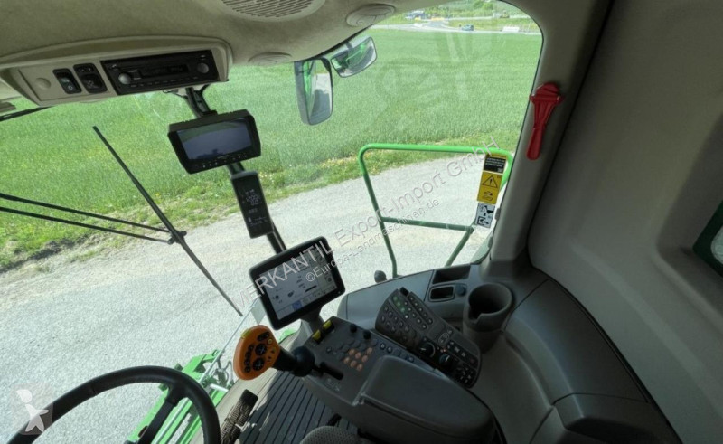 Żniwa John Deere   T560i HillMaster