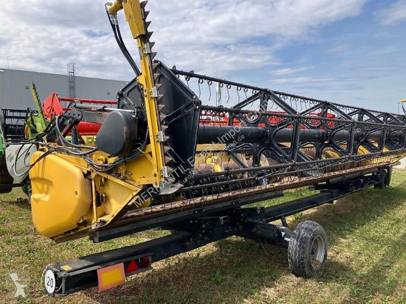 Cosecha New Holland  CX 8080