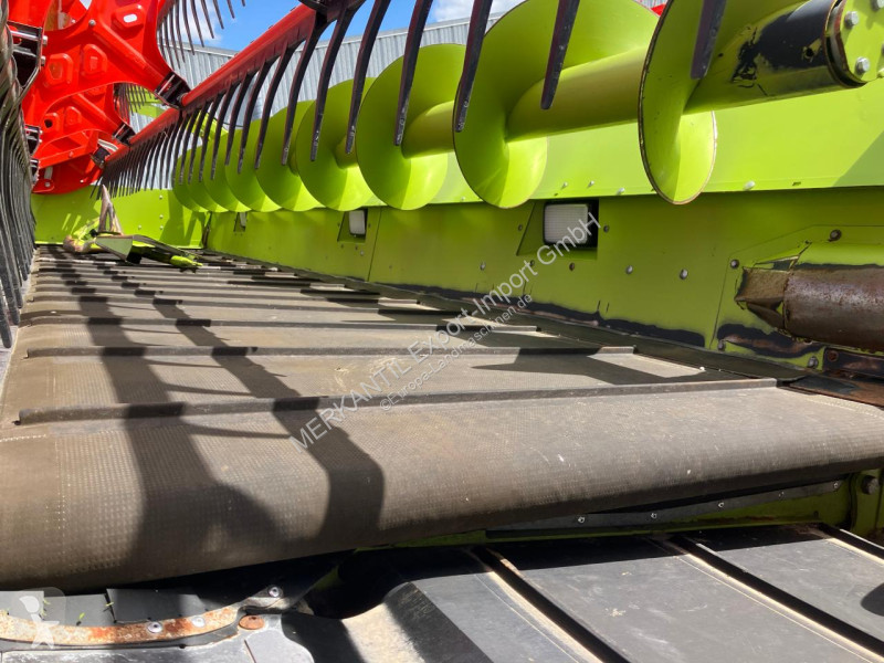 Żniwa Claas  Lexion 8700 TT + Convio Flex 1230