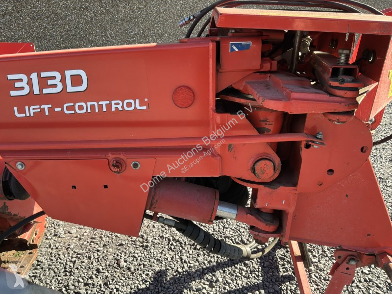 Moisson Kuhn FC313D-FF