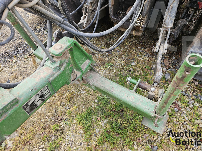 Žně John Deere 750 A