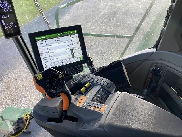 Moisson John Deere X9 1100