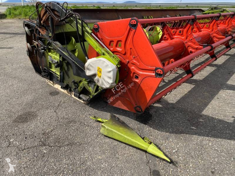 حصاد Claas V 770 Type 528