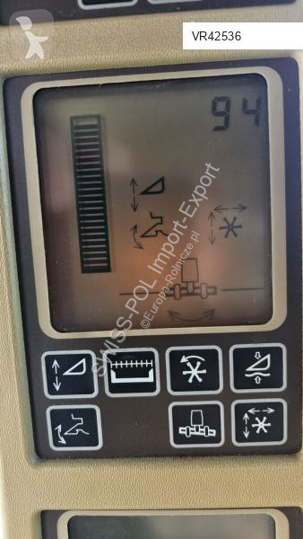 حصاد John Deere 9640 WTS