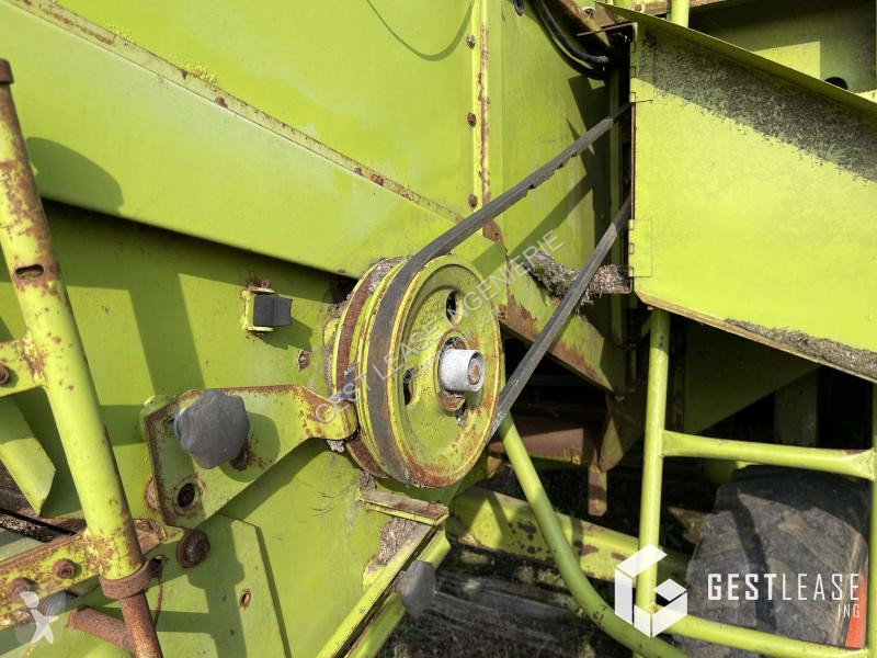 Ceifeira Claas  DOMINATOR 86