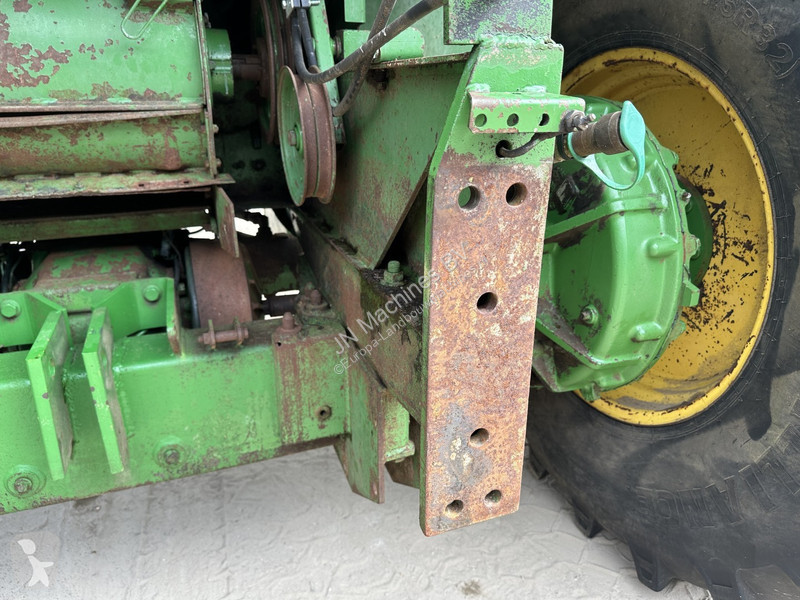 Oogst John Deere 6650 FOR PARTS