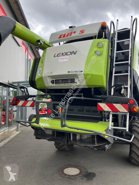 Moisson Claas  Lexion 760 TT
