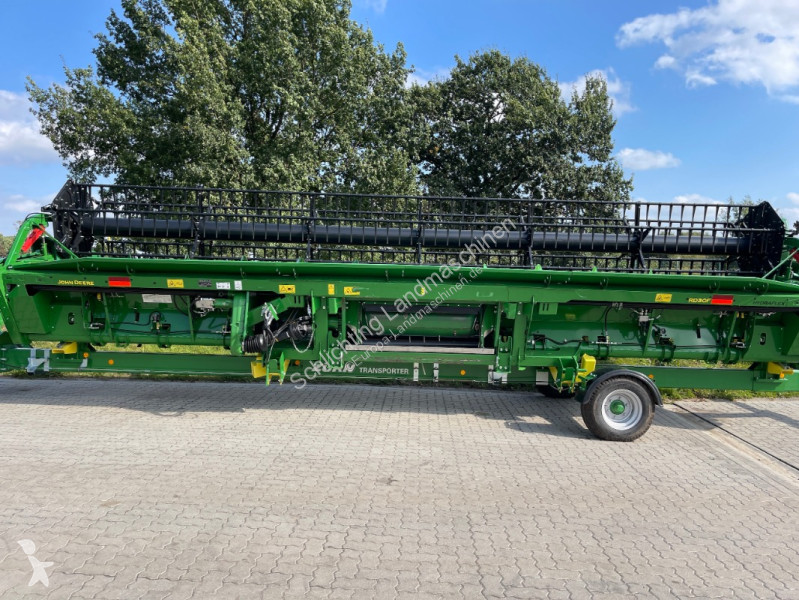 Moisson John Deere  RDF 30 BANDSCHNEIDWERK