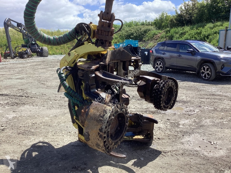 Skogsbruksmaterial John Deere 1470 D Eco III