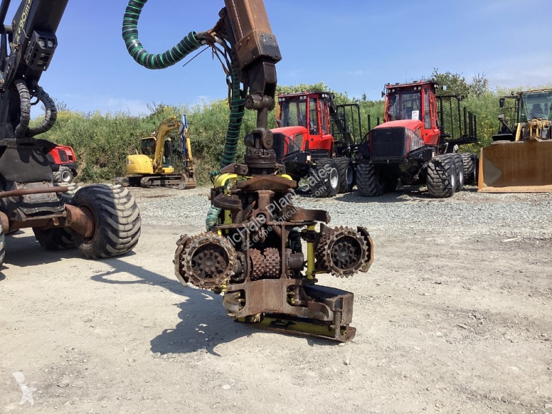 Skogsbruksmaterial John Deere 1170 E