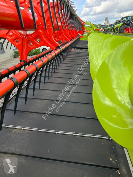 Moisson Claas  Convio Flex 1380