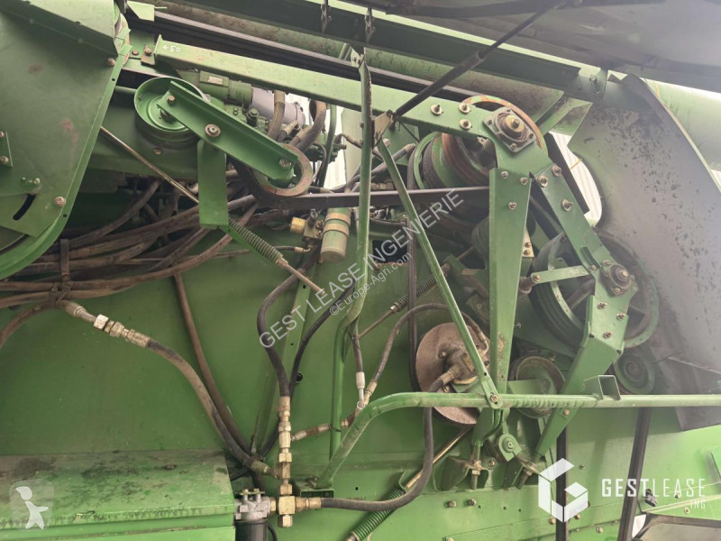 John Deere  9780 CTS harvest
