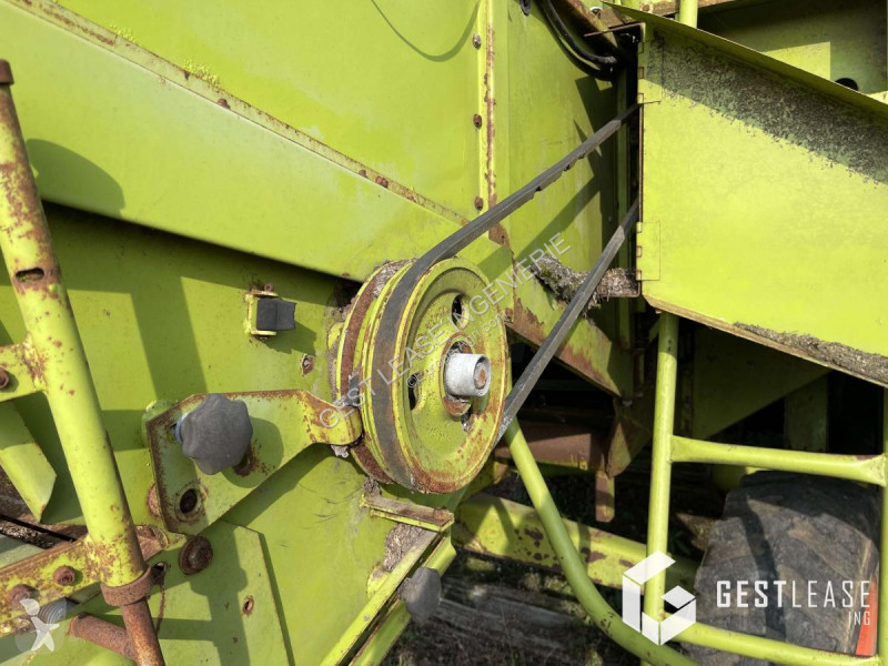 Skörd Claas  DOMINATOR 86