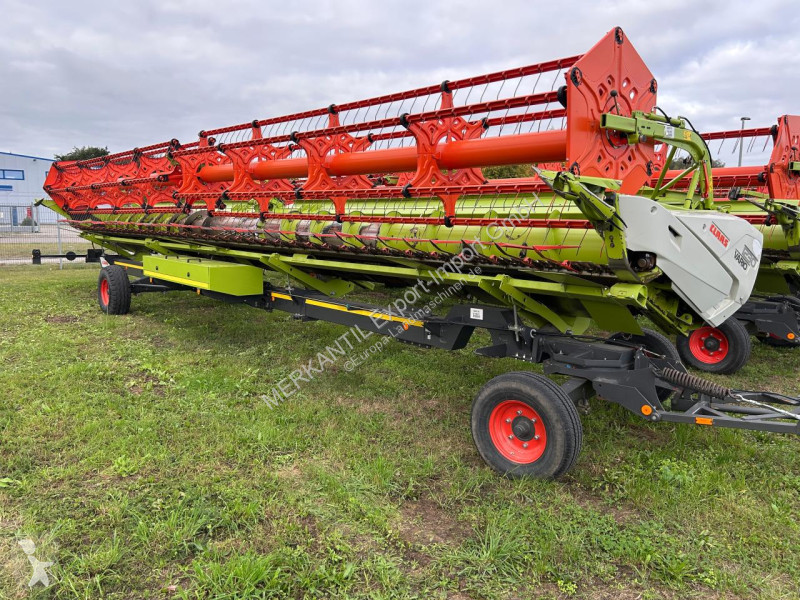 Moisson Claas   Lexion 770 TT + Cemos Automatic...
