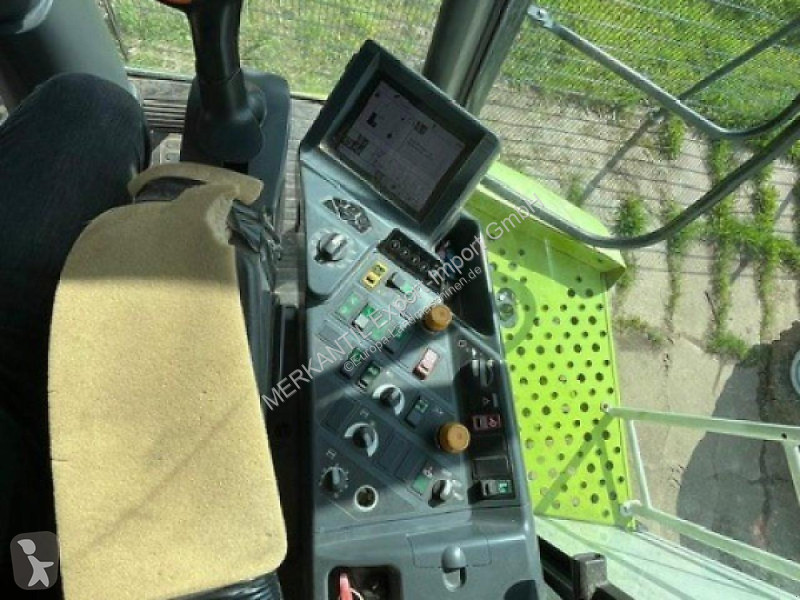 Skörd Claas  Lexion 600 TT