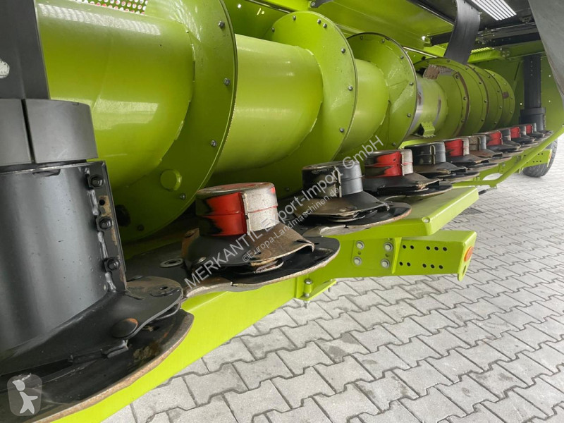 Skörd Claas  Direct Disc 600 <100ha