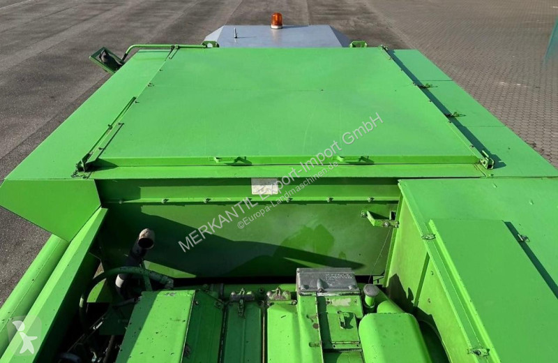 Skörd Deutz-Fahr  TOPLINER 4080 HTS mit 6,3 m...