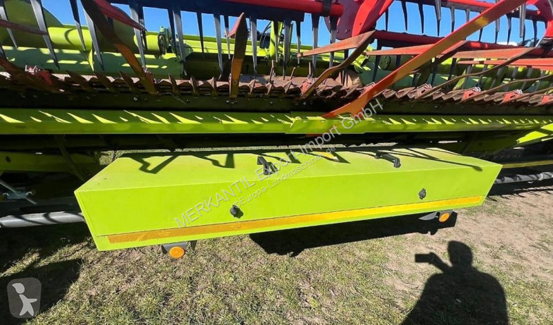 Moisson Claas  Convio 1380