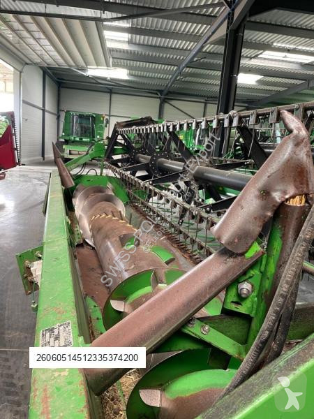 Skörd John Deere 1170