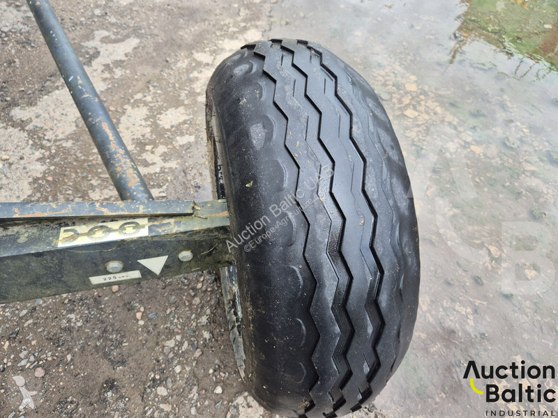 Skörd New Holland CS 6080