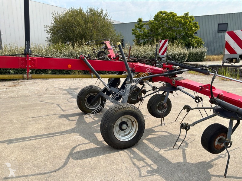 Skörd Kverneland Fanex 1103C