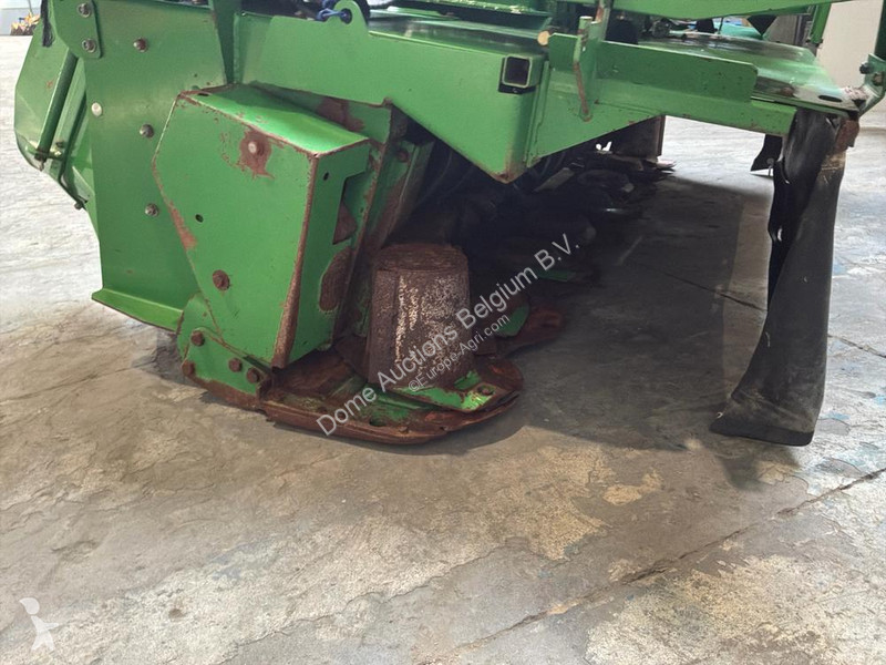 Skörd John Deere CC0131