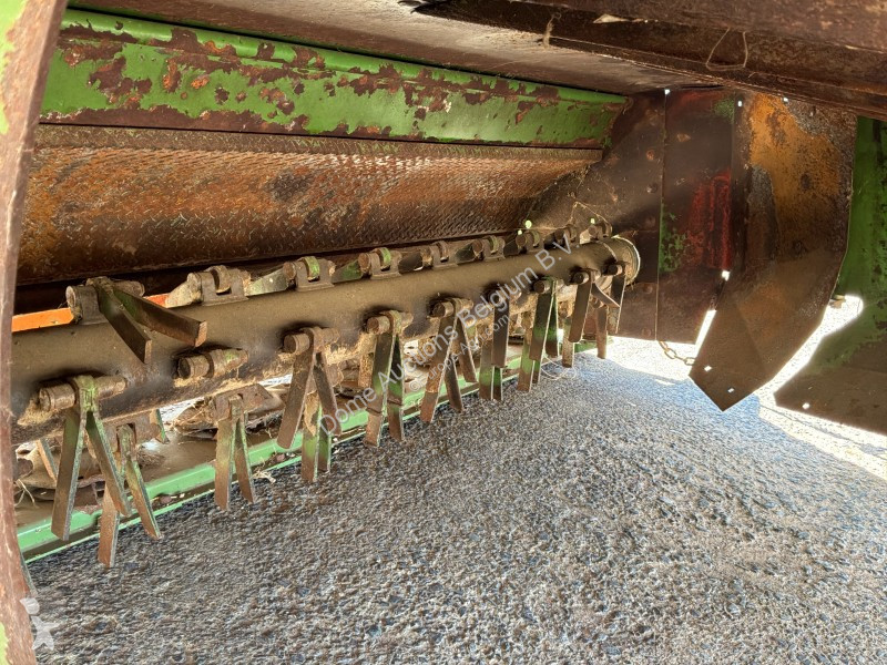 Skörd Krone AMT 283 CV