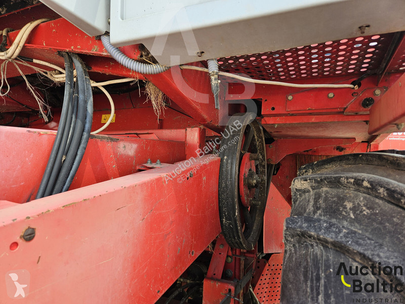 Høst Massey Ferguson 40