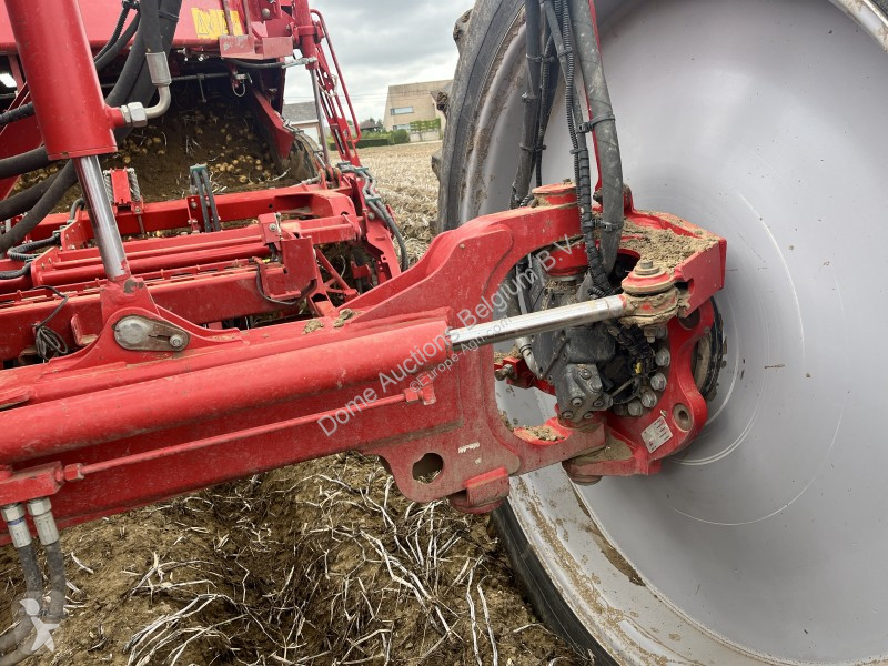 Grimme Varitron 470 specialised crops