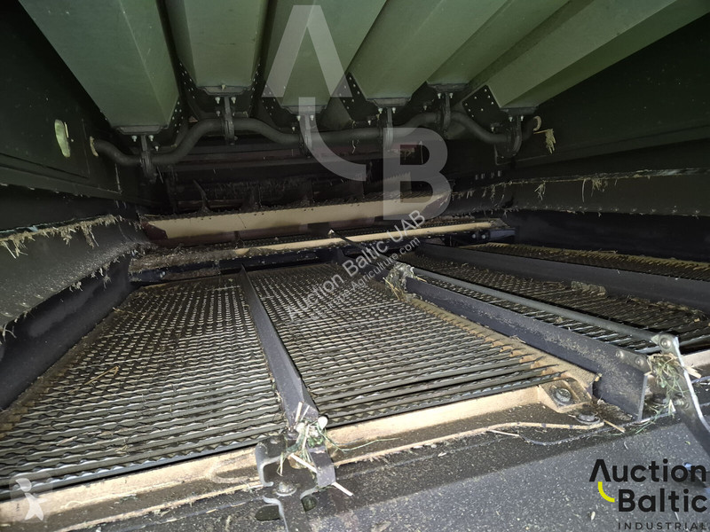 Rostselmash RSM-161 harvest