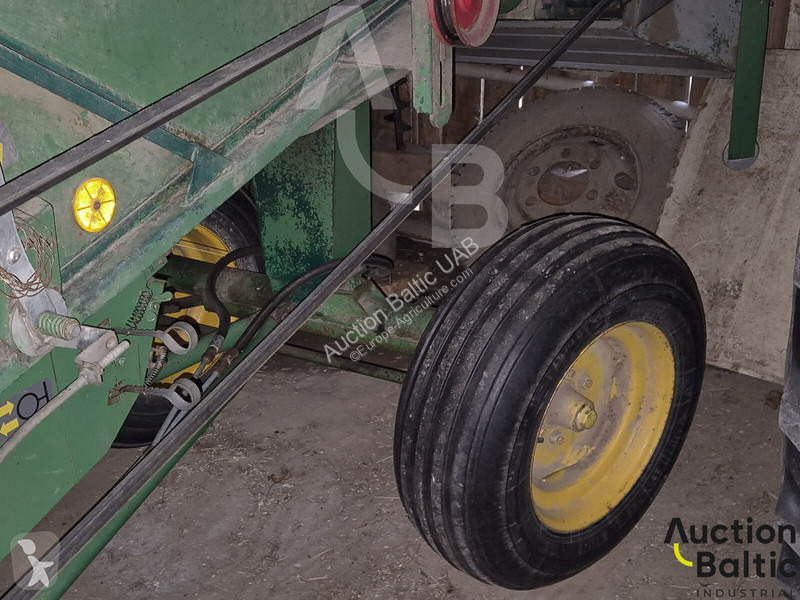 Volvo BM harvest