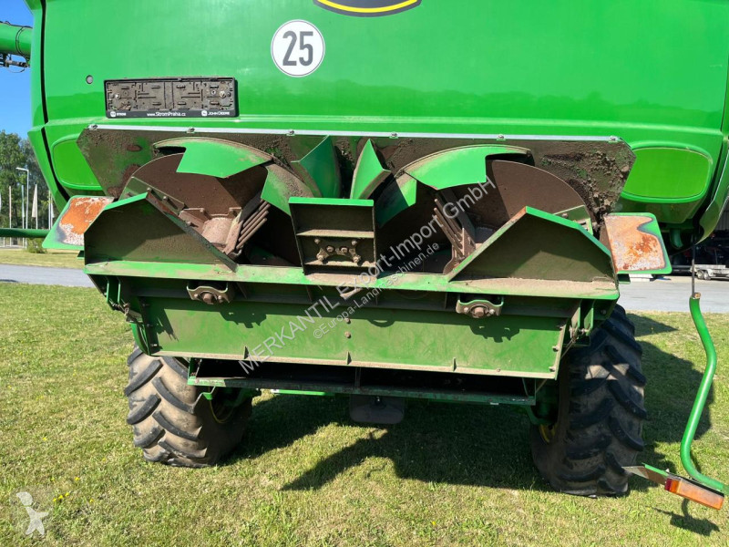 Żniwa John Deere  S 690i