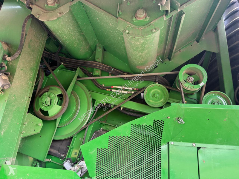 Żniwa John Deere  S690i 4WD