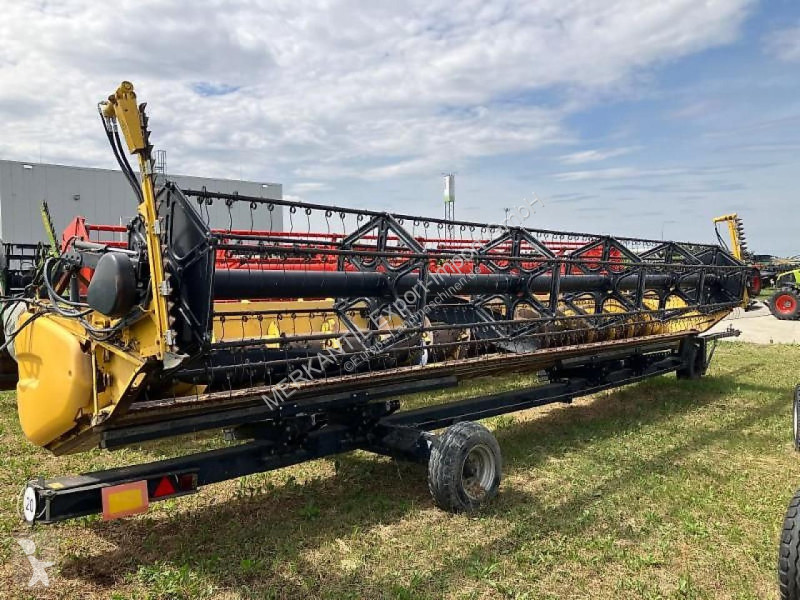 Cosecha New Holland  CX 8080