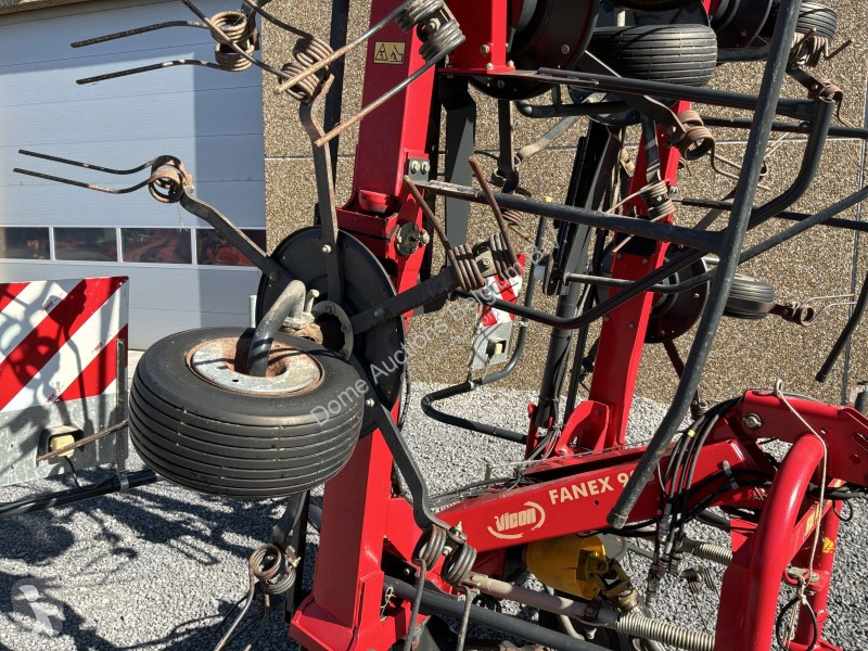 Moisson Vicon Fanex 903