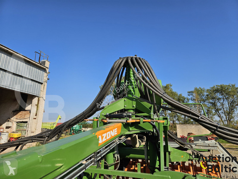 Žně Amazone Catros+8003-2TX