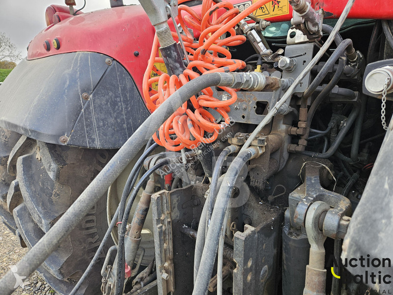 Žně John Deere 750 A